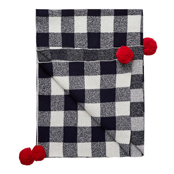 Gingham Blanket