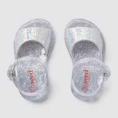 seed heritage jelly sandals