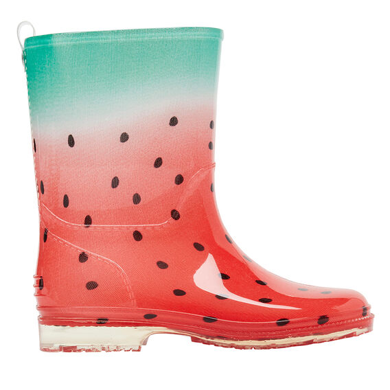 watermelon gumboot gumboot size chart