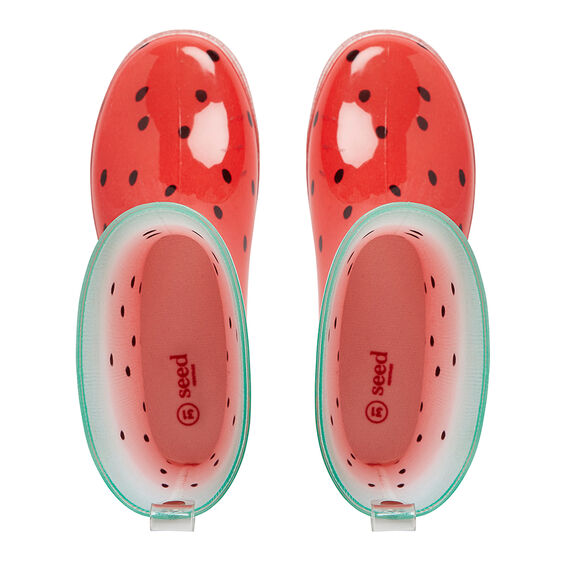 watermelon gumboot gumboot size chart