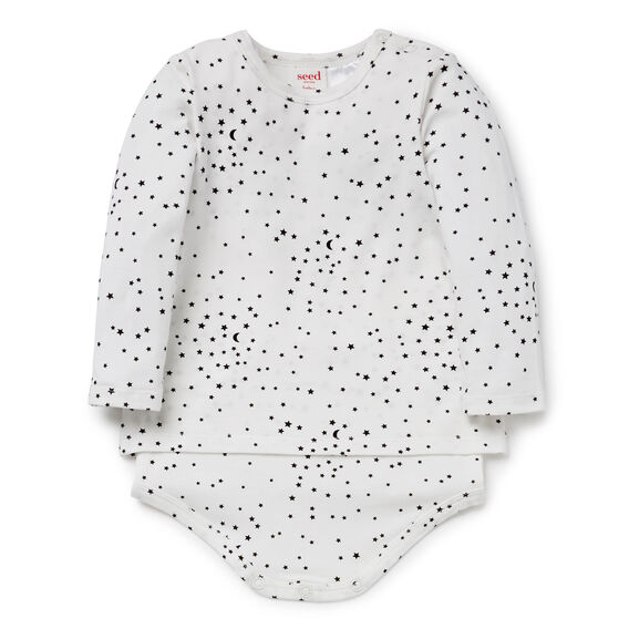 Stars Bodysuit
