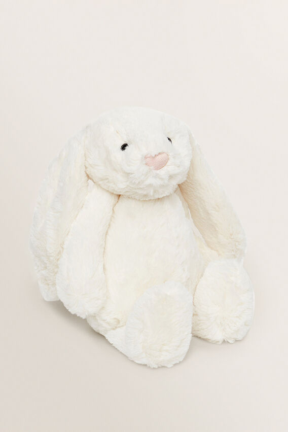 jellycat medium bashful bunny
