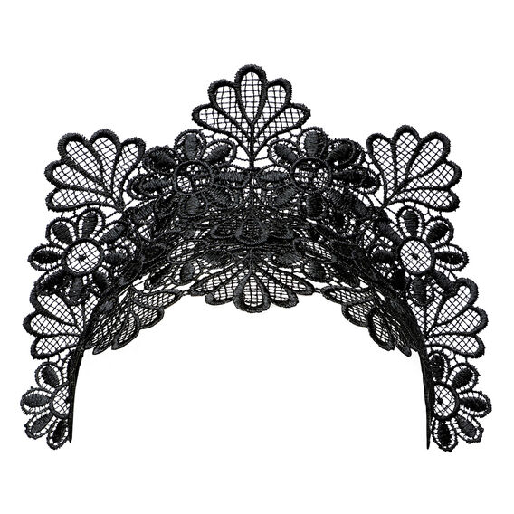 Lace Headpiece