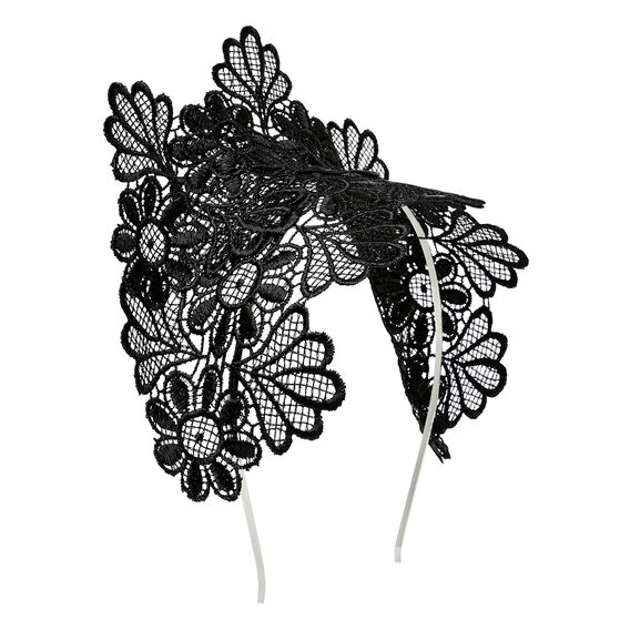 Lace Headpiece