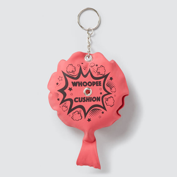 Whoopee Cushion Key Chain