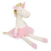 unicorn ballerina plush