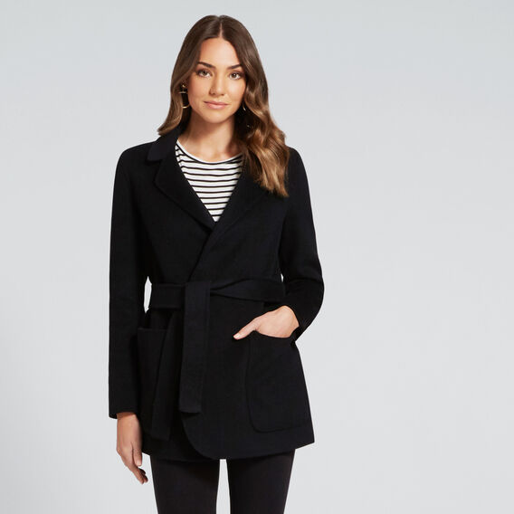 womens jacket robe