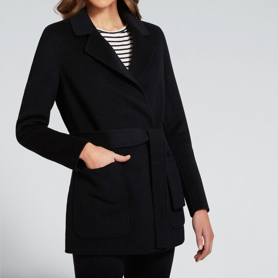 womens jacket robe