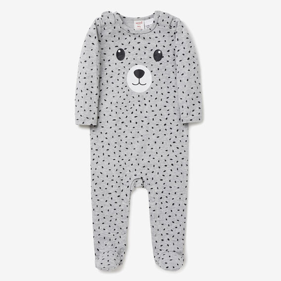 bear jumpsuit