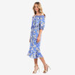 Floral Maxi Dress  BLUEBIRD FLORAL  hi-res