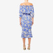 Floral Maxi Dress  BLUEBIRD FLORAL  hi-res