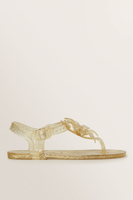 Flower Jelly Sandal Flower Jelly Sandal
