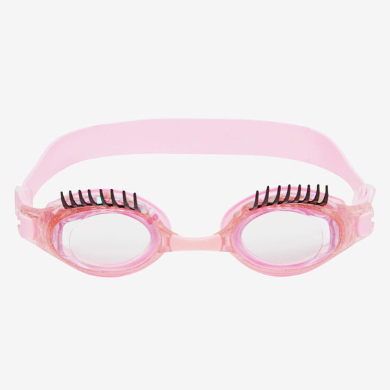Eyelash Goggles