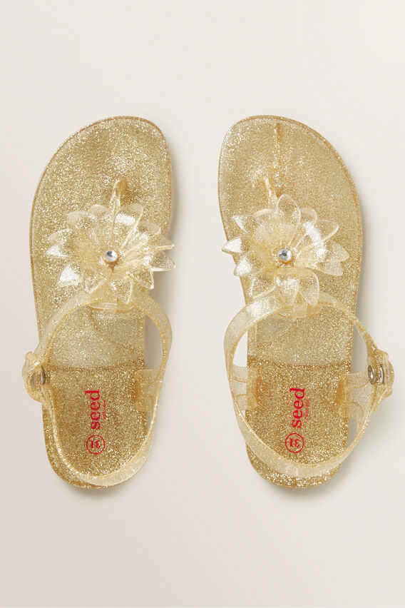 Flower Jelly Sandal Flower Jelly Sandal