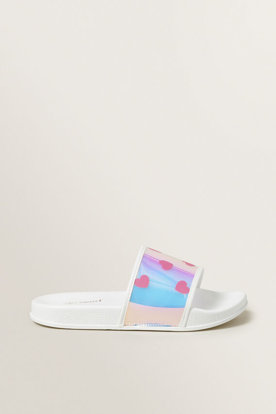 heart platform slides