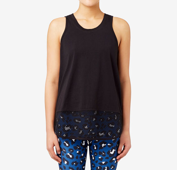 Mesh Tank