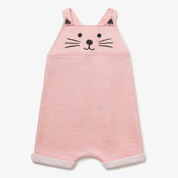 Cat Overalls