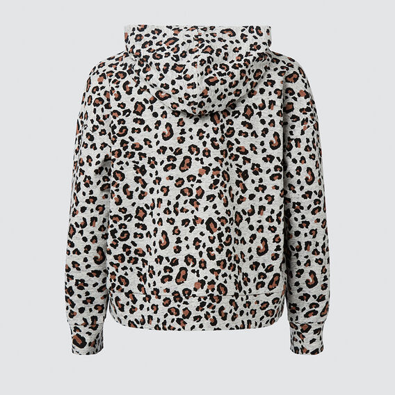 Cheetah Hoodie