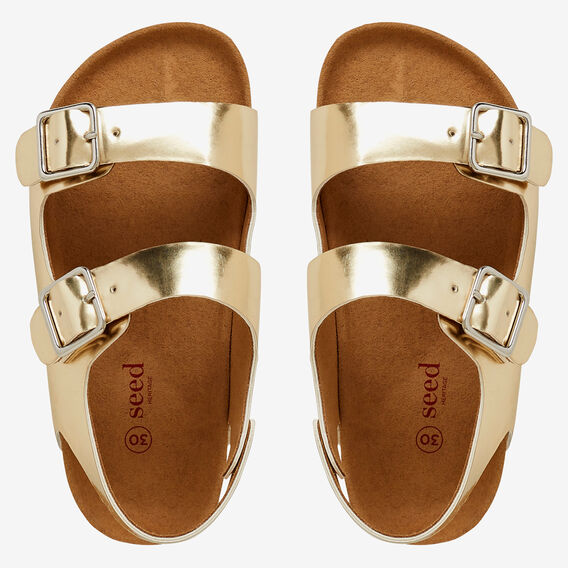 double buckle slides mr price