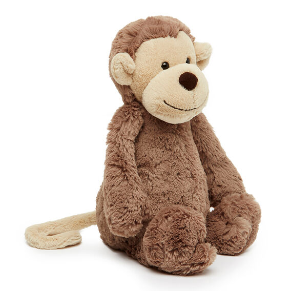 large bashful monkey