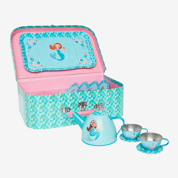 Mermaid Tea Set