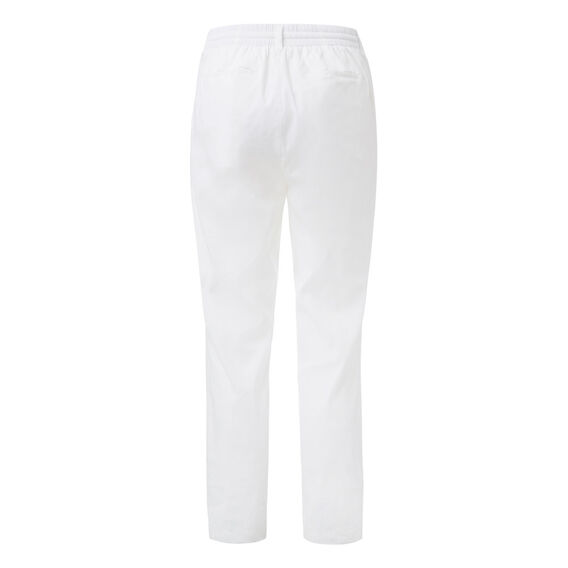 Tapered Textured Pant