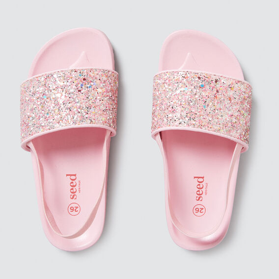 pink diamond sliders
