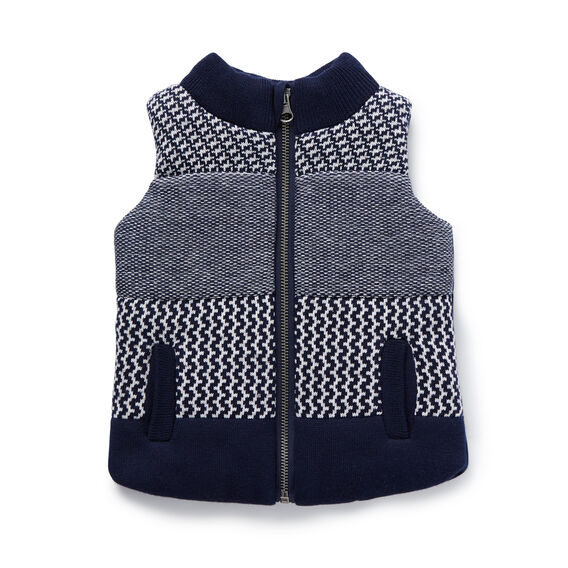 Knit Vest