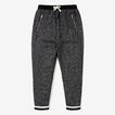 trackies black