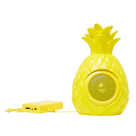 Pineapple Speaker