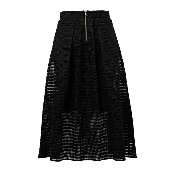 Collection Full Mesh Skirt