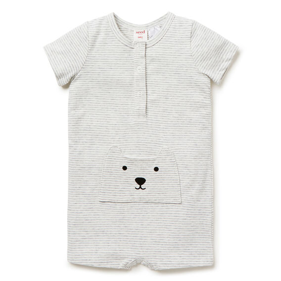 bear jumpsuit