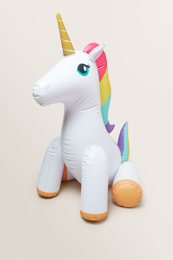 Inflatable Sprinkler Unicorn