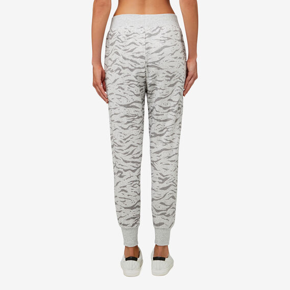 Zebra Track Pant