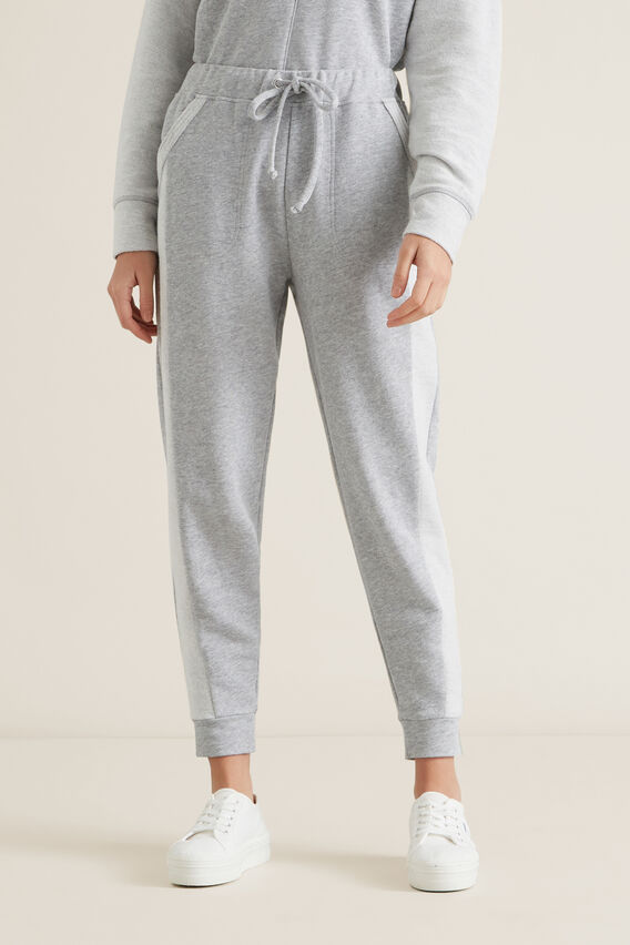 grey trackie