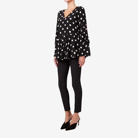 spotty womens clothes