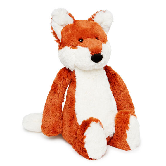 little fox jellycat