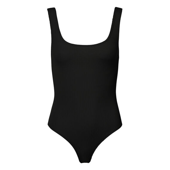 Collection Rib Bodysuit