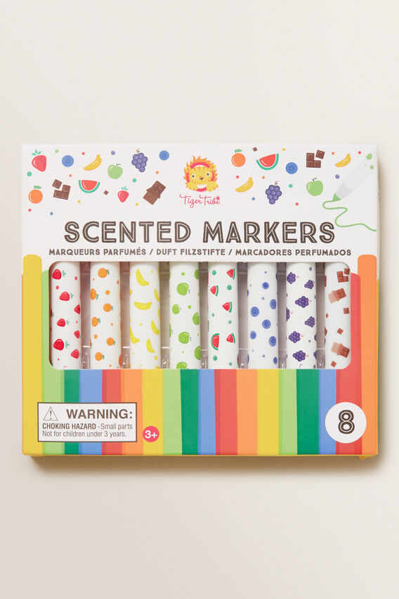 Scented Markers