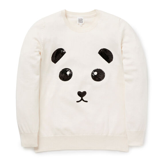 Panda Sweater