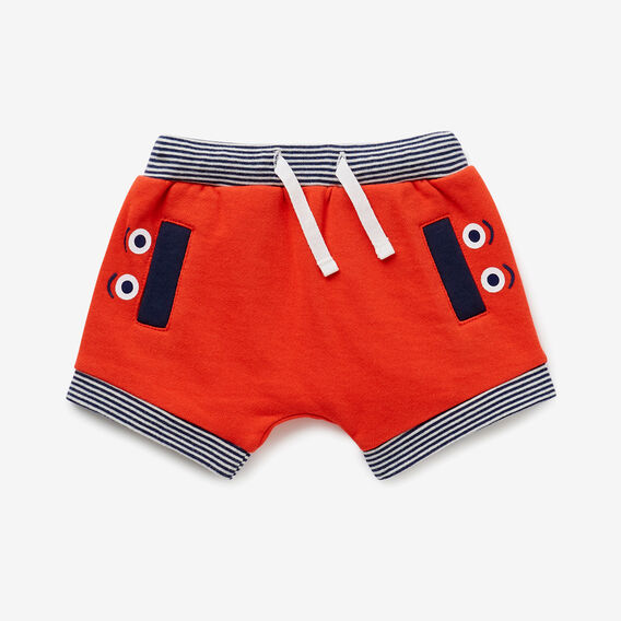 trackie shorts womens