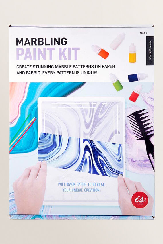 Marbling Paint Kit Seed Heritage