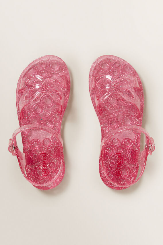 seed heritage jelly sandals