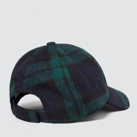 Flannel Cap Seed Heritage