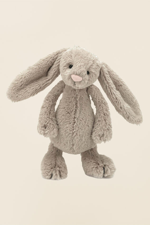 jellycat lapin beige