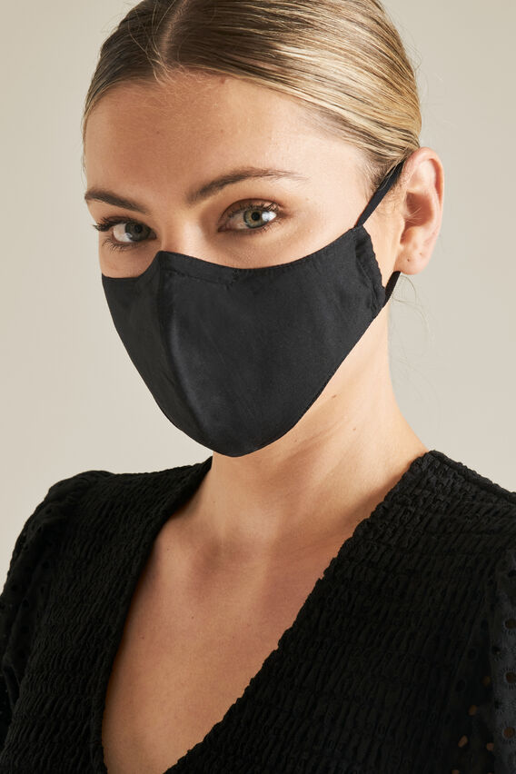 Woven Face Mask Seed Heritage