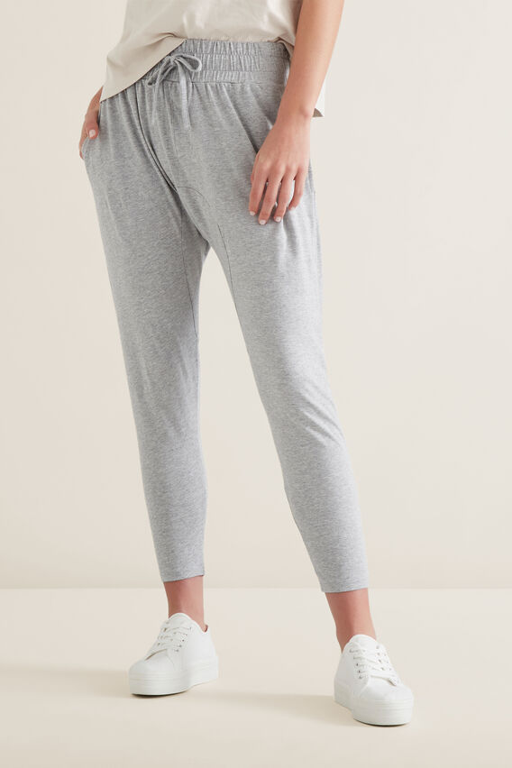harem track pants