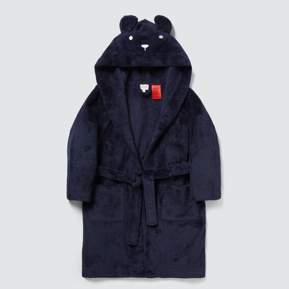 Bear Dressing Gown Seed Heritage