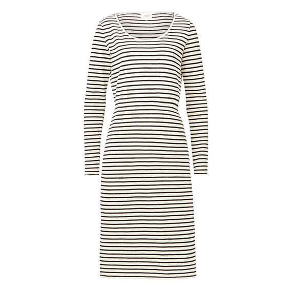 Long Sleeve Stripe Dress | Seed Heritage