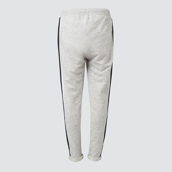 grey trackie